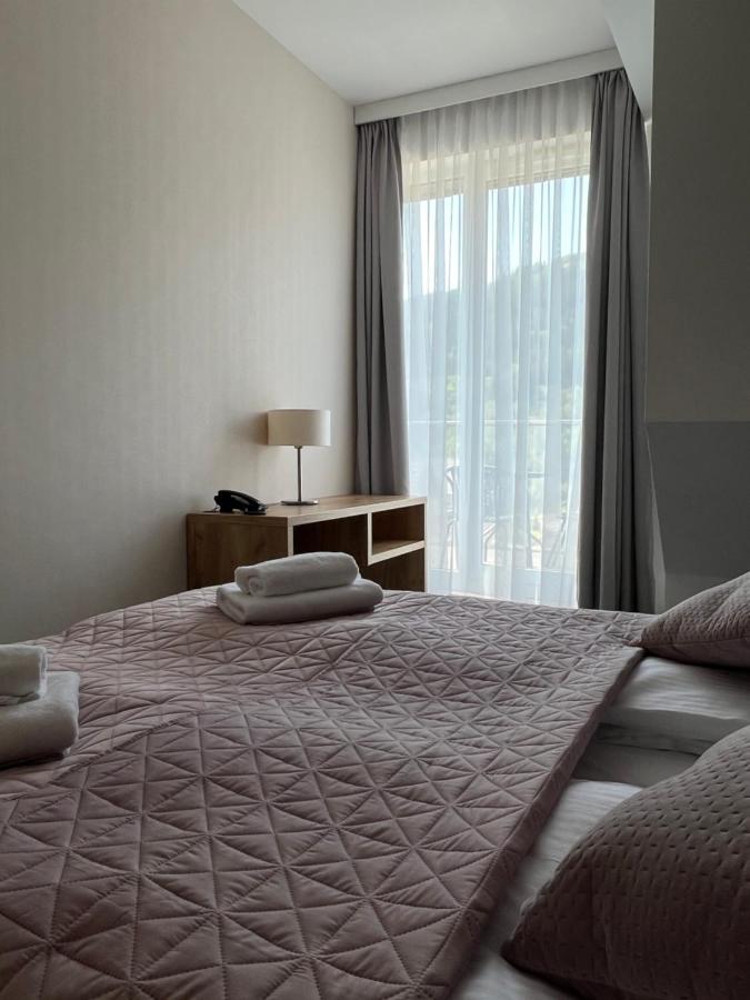 Aparthotel Apartamenty Czarna Gora 414 Sienna  Kültér fotó