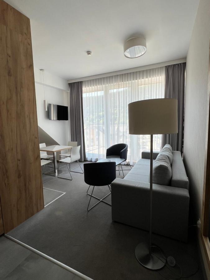 Aparthotel Apartamenty Czarna Gora 414 Sienna  Kültér fotó