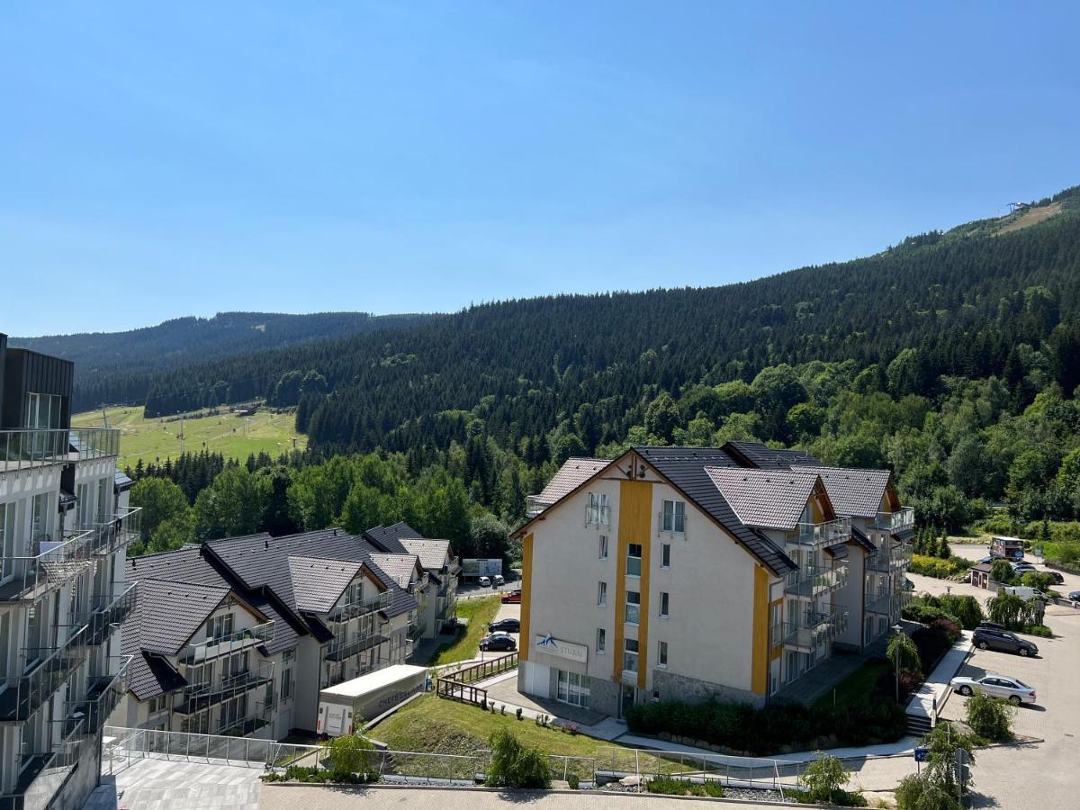 Aparthotel Apartamenty Czarna Gora 414 Sienna  Kültér fotó