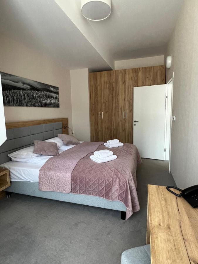 Aparthotel Apartamenty Czarna Gora 414 Sienna  Kültér fotó