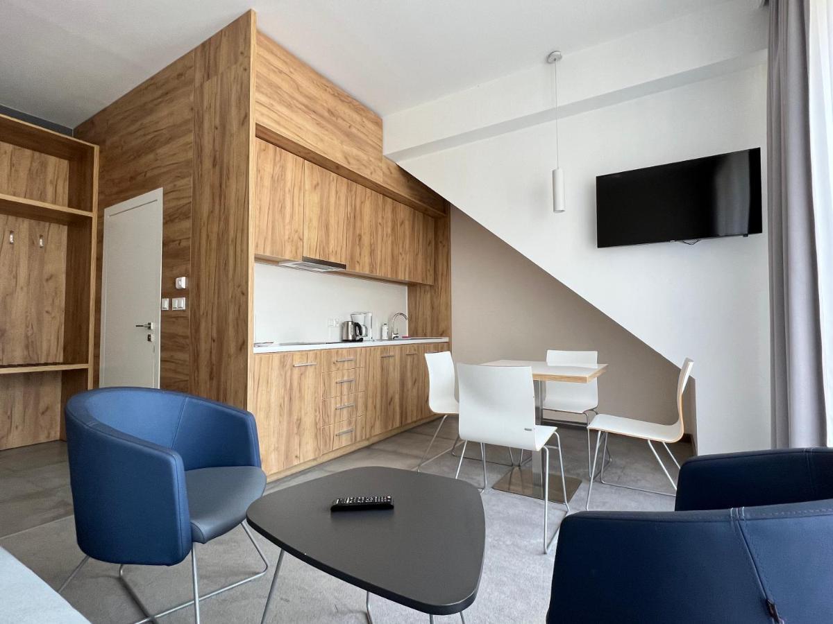 Aparthotel Apartamenty Czarna Gora 414 Sienna  Kültér fotó