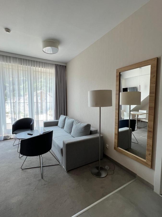 Aparthotel Apartamenty Czarna Gora 414 Sienna  Kültér fotó