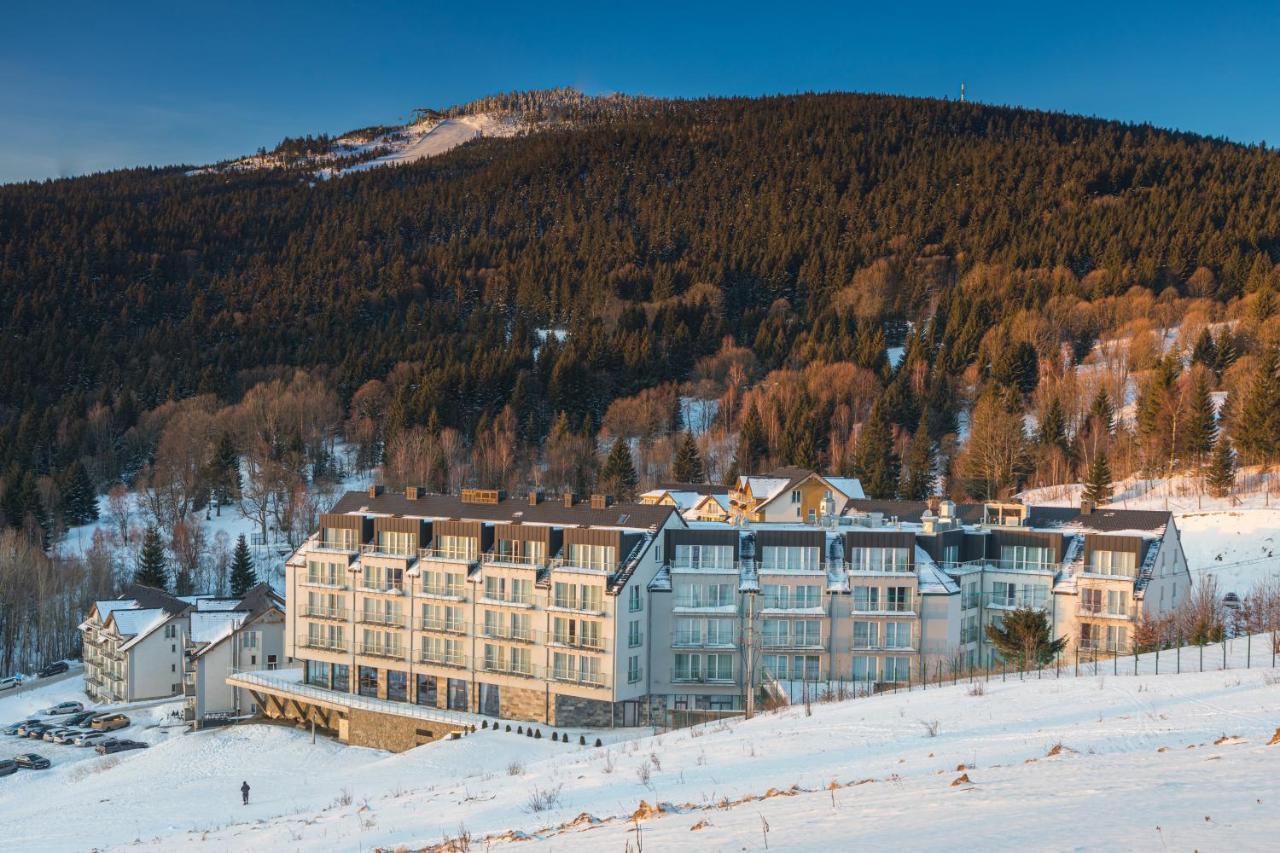 Aparthotel Apartamenty Czarna Gora 414 Sienna  Kültér fotó