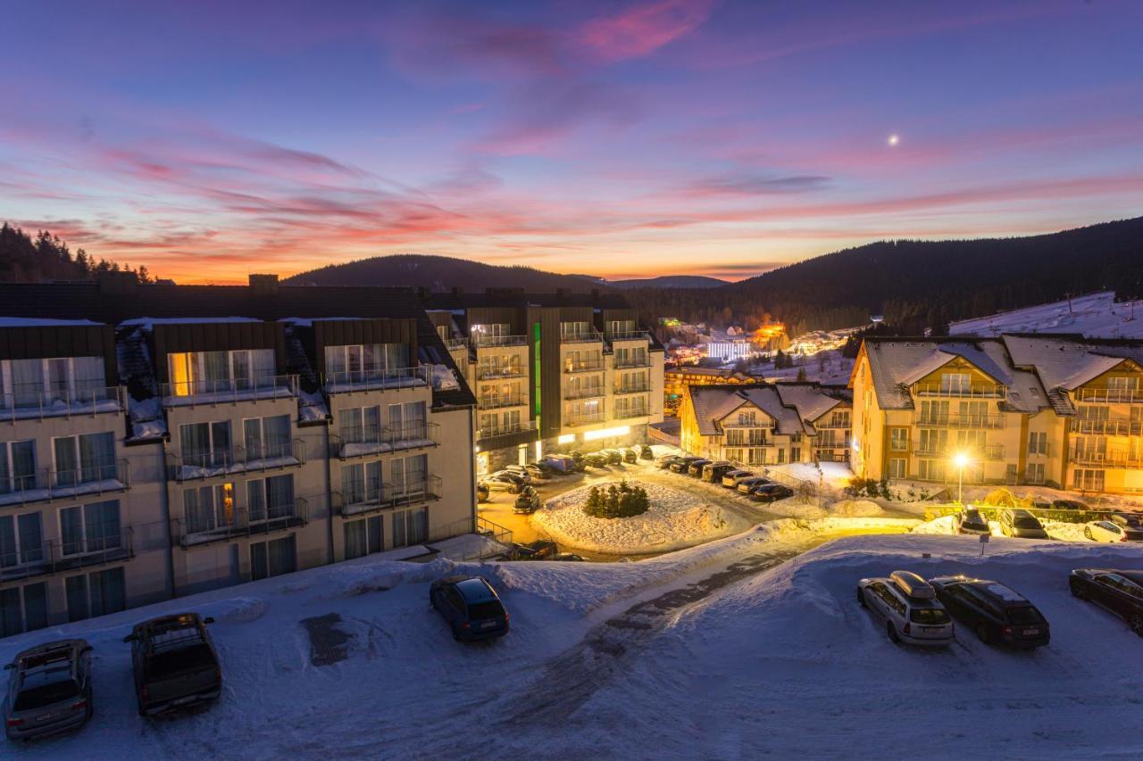 Aparthotel Apartamenty Czarna Gora 414 Sienna  Kültér fotó