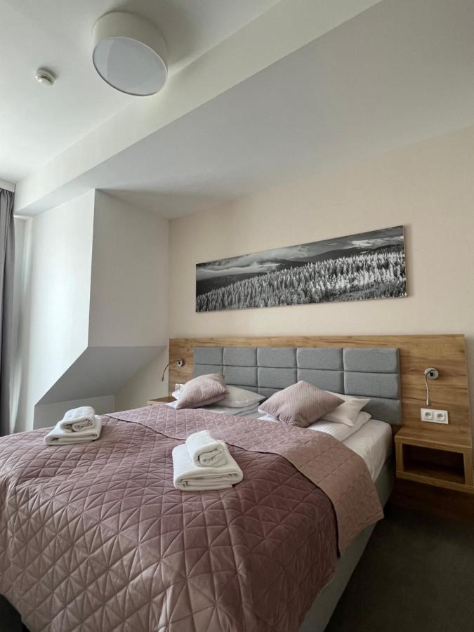 Aparthotel Apartamenty Czarna Gora 414 Sienna  Kültér fotó
