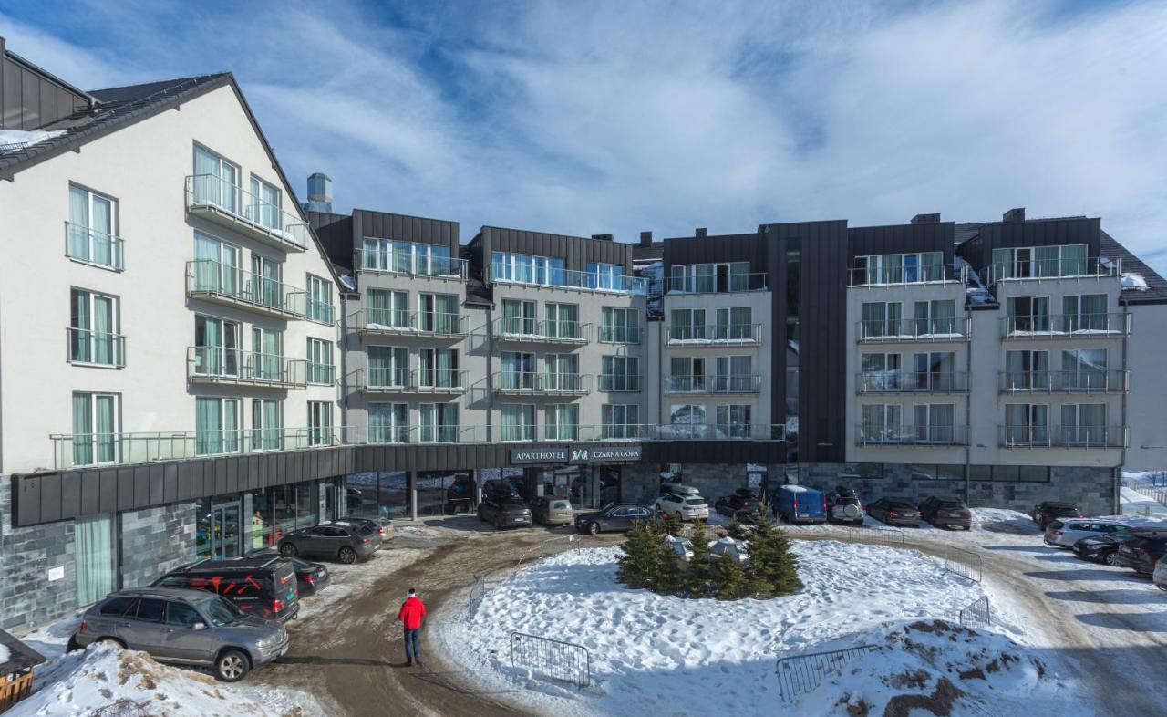 Aparthotel Apartamenty Czarna Gora 414 Sienna  Kültér fotó