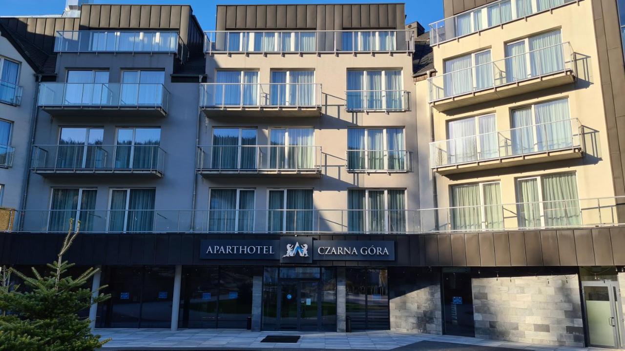 Aparthotel Apartamenty Czarna Gora 414 Sienna  Kültér fotó
